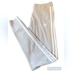 Adidas Cotton Leggings Size M